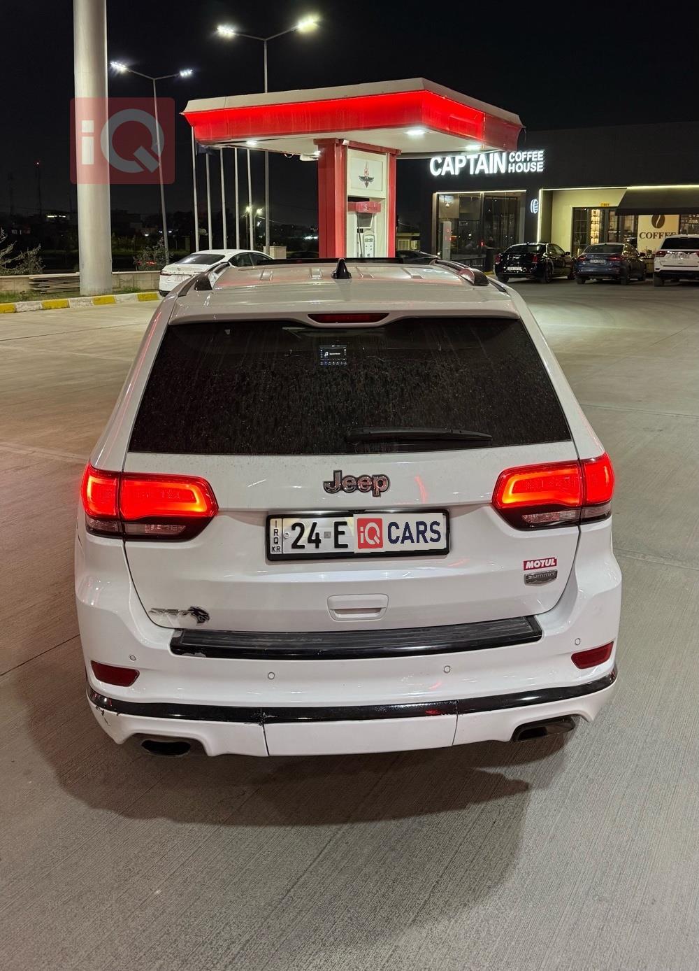 جيب جراند شيروكي